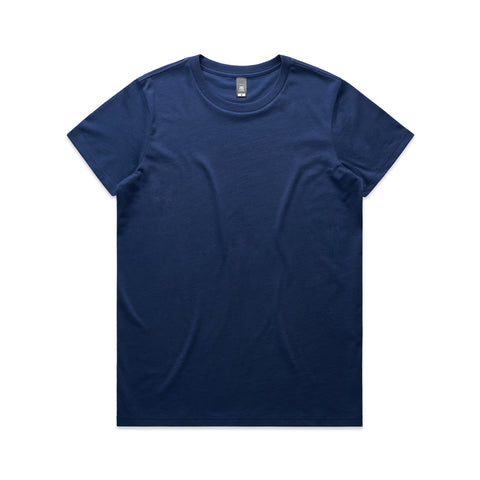 Maple Tee 4001 - One Sided Print