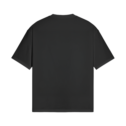 LUXE TEE 6001 (2 SIDED PRINT)
