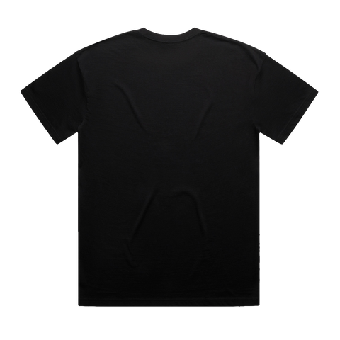 Block Oversize Tee 5052 Two Sided Print