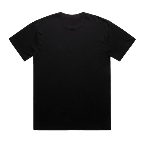 Block Oversize Tee 5052 Two Sided Print
