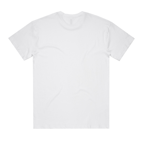 Block Oversize Tee 5052 Two Sided Print