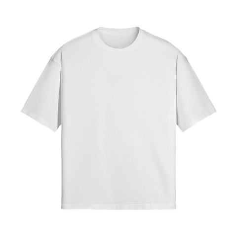 LUXE TEE 6001 (2 SIDED PRINT)