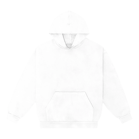 HEAVY HOOD HF09GD (1 SIDED PRINT)