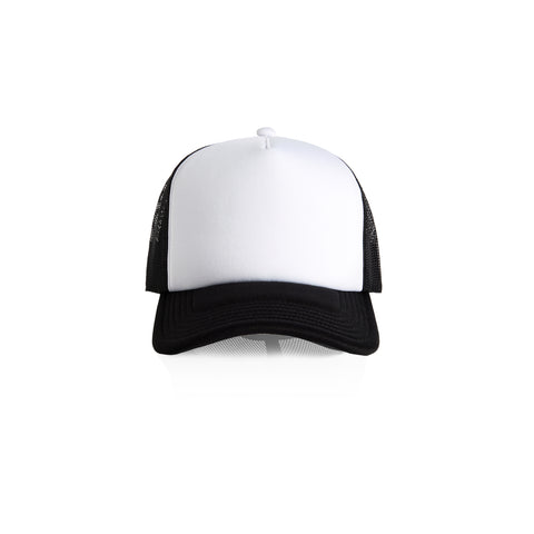 FRAME FOAM TWO-TONE TRUCKER CAP 1163