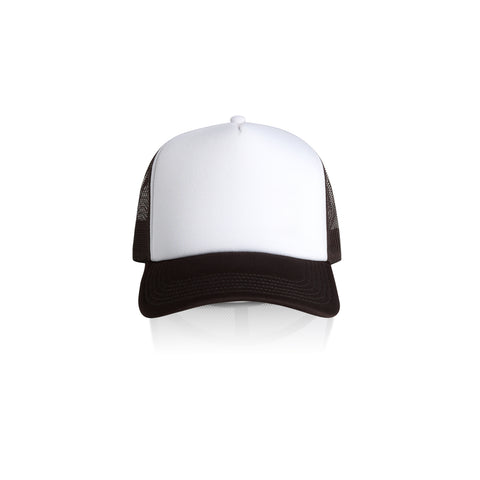 FRAME FOAM TWO-TONE TRUCKER CAP 1163