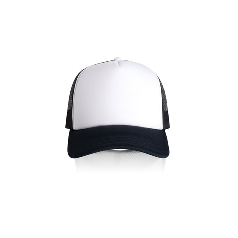 FRAME FOAM TWO-TONE TRUCKER CAP 1163