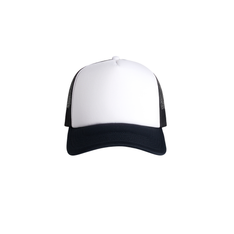 FRAME FOAM TWO-TONE TRUCKER CAP 1163