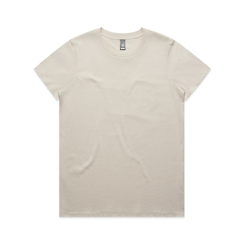 Maple Tee 4001 - One Sided Print
