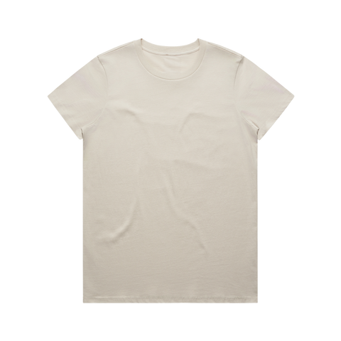 Maple Tee 4001 - One Sided Print