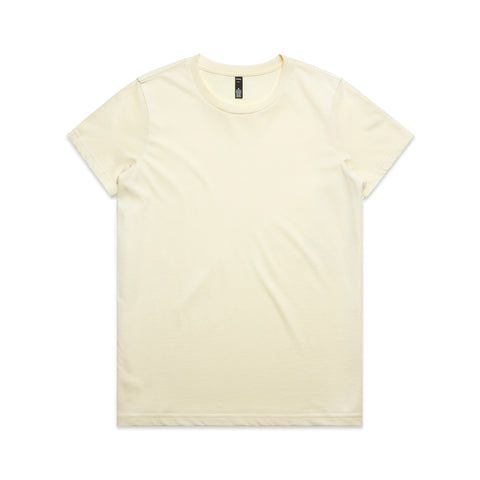Maple Tee 4001 - One Sided Print