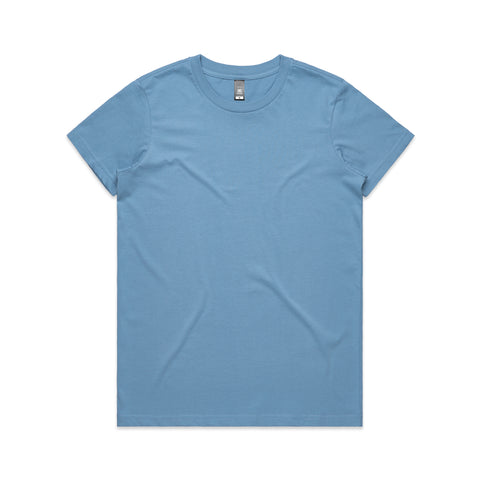 Maple Tee 4001 - One Sided Print