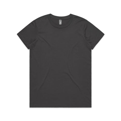 Maple Tee 4001 - One Sided Print