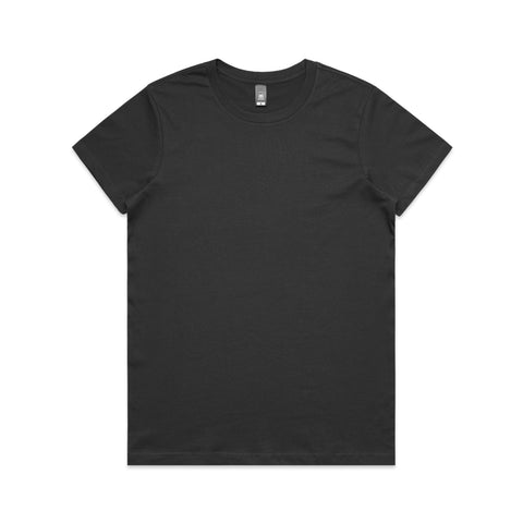 Maple Tee 4001 - One Sided Print