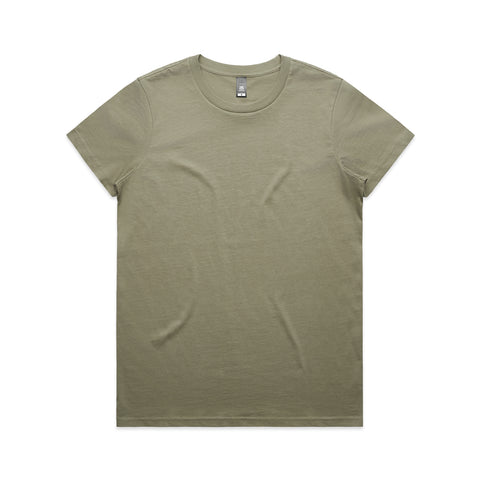 Maple Tee 4001 - One Sided Print