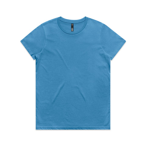 Maple Tee 4001 - One Sided Print