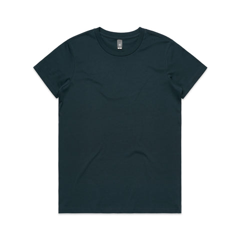 Maple Tee 4001 - One Sided Print