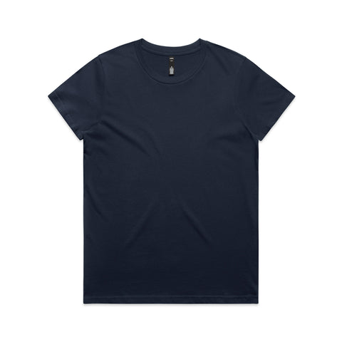 Maple Tee 4001 - One Sided Print
