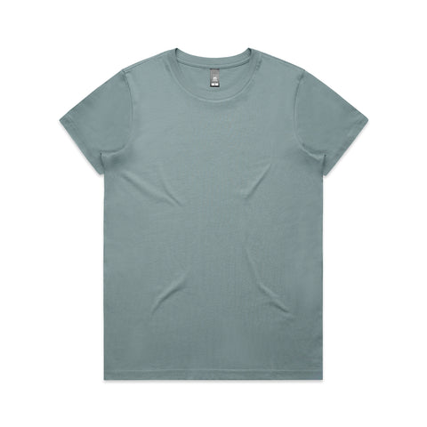 Maple Tee 4001 - One Sided Print