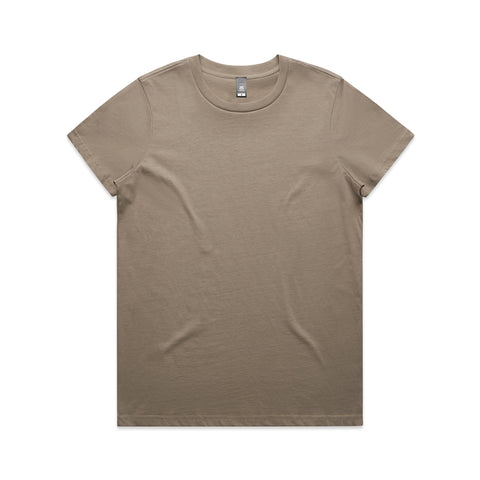Maple Tee 4001 - One Sided Print