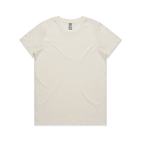 Maple Tee 4001 - One Sided Print
