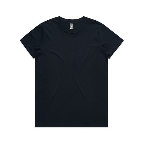Maple Tee 4001 - One Sided Print