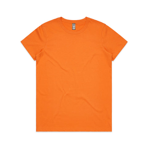 Maple Tee 4001 - One Sided Print