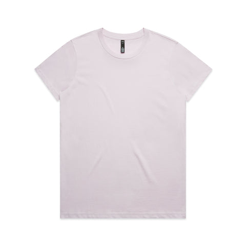 Maple Tee 4001 - One Sided Print