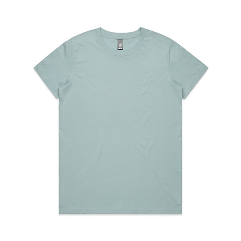 Maple Tee 4001 - One Sided Print