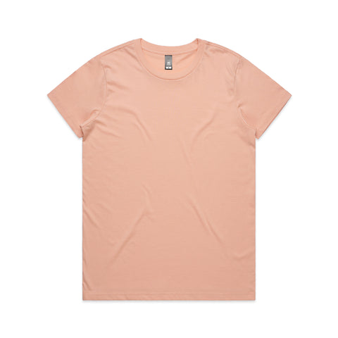 Maple Tee 4001 - One Sided Print