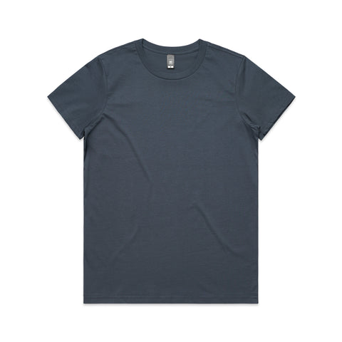Maple Tee 4001 - One Sided Print