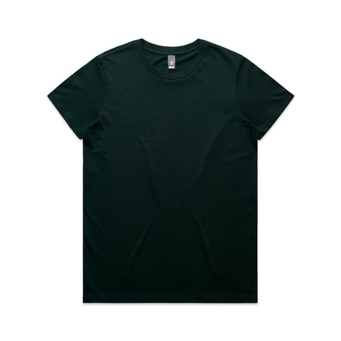 Maple Tee 4001 - One Sided Print