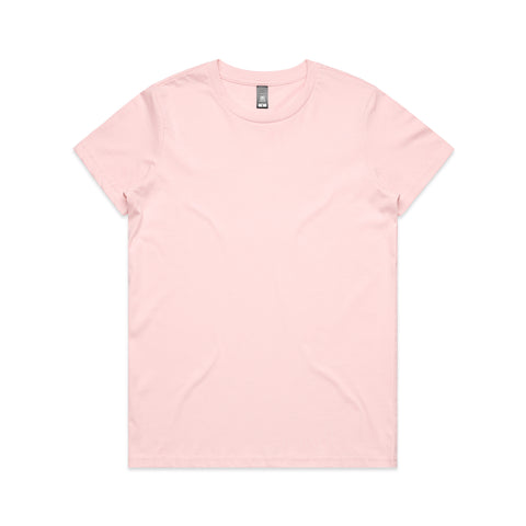 Maple Tee 4001 - One Sided Print