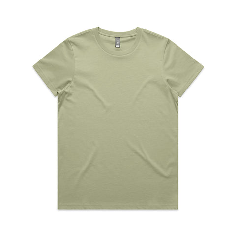 Maple Tee 4001 - One Sided Print
