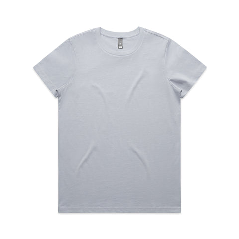 Maple Tee 4001 - One Sided Print