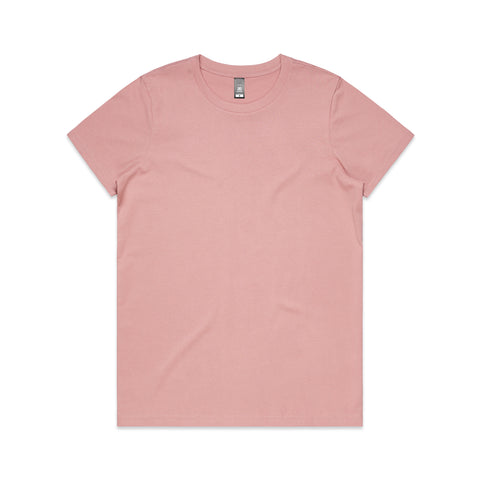 Maple Tee 4001 - One Sided Print