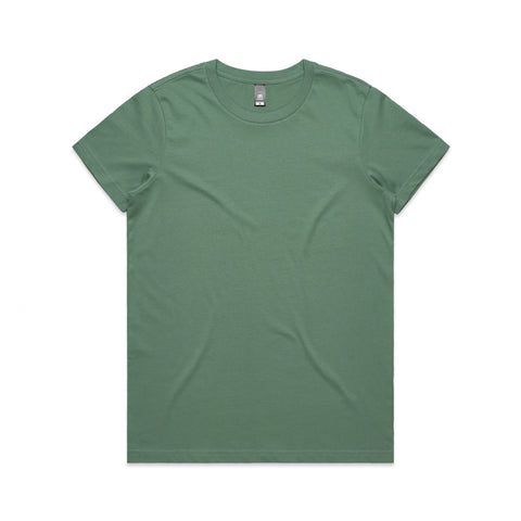 Maple Tee 4001 - One Sided Print