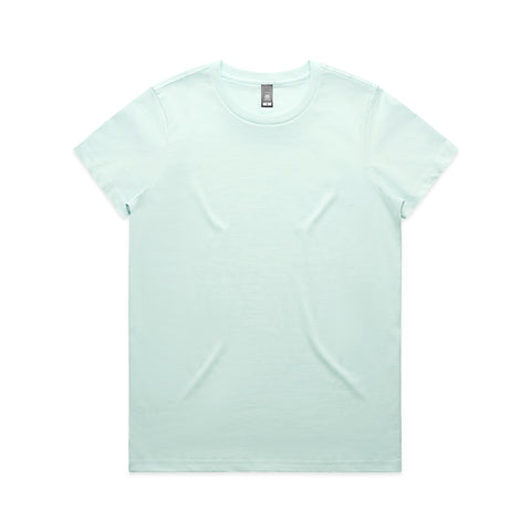 Maple Tee 4001 - One Sided Print