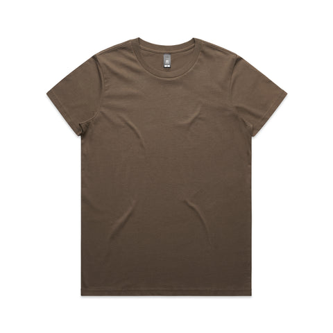 Maple Tee 4001 - One Sided Print
