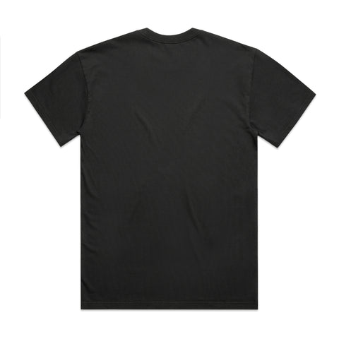 HEAVY FADED TEE 5082 (2 SIDED PRINT)