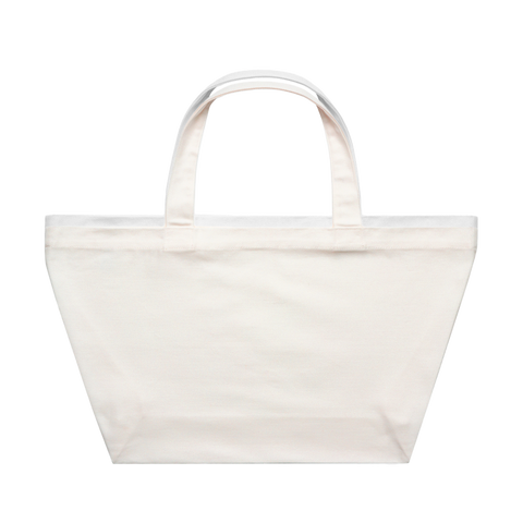 Oversized Tote Bag 1040 - One side