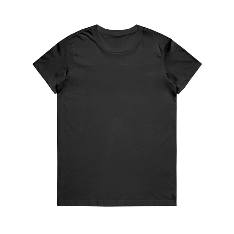 Maple Tee 4001 - One Sided Print