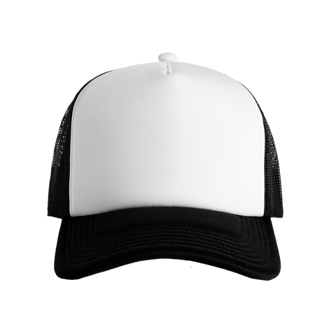FRAME FOAM TWO-TONE TRUCKER CAP 1163