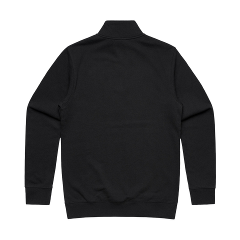 STENCIL HALF ZIP CREW 5125 (1 SIDE PRINT)