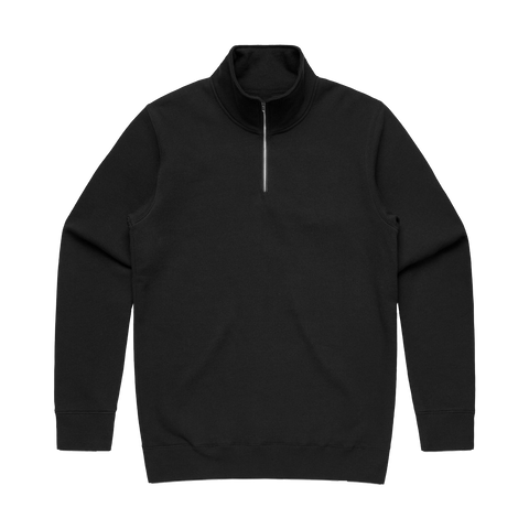 STENCIL HALF ZIP CREW 5125 (1 SIDE PRINT)