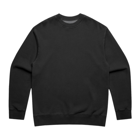 RELAX FADED CREW 5165