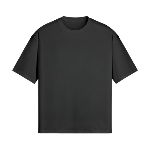 LUXE TEE 6001 (2 SIDED PRINT)