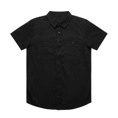 WORK S/S 5421 (2 SIDE PRINT)