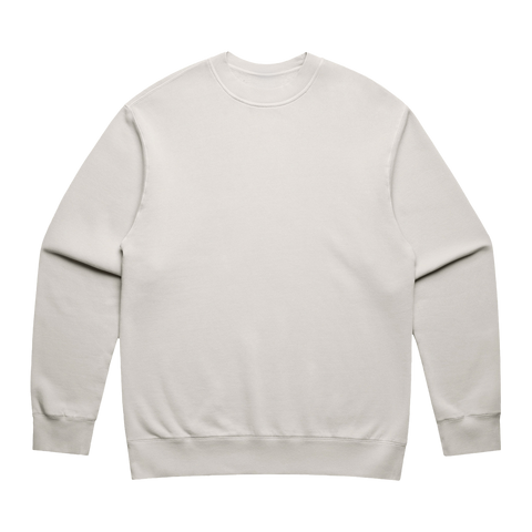 RELAX FADED CREW 5165