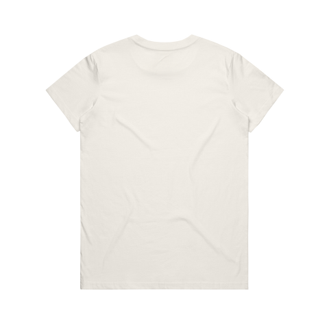 WOMEN'S MAPLE TEE 4001