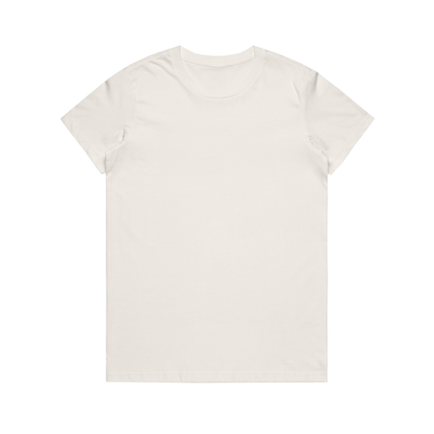 WOMEN'S MAPLE TEE 4001